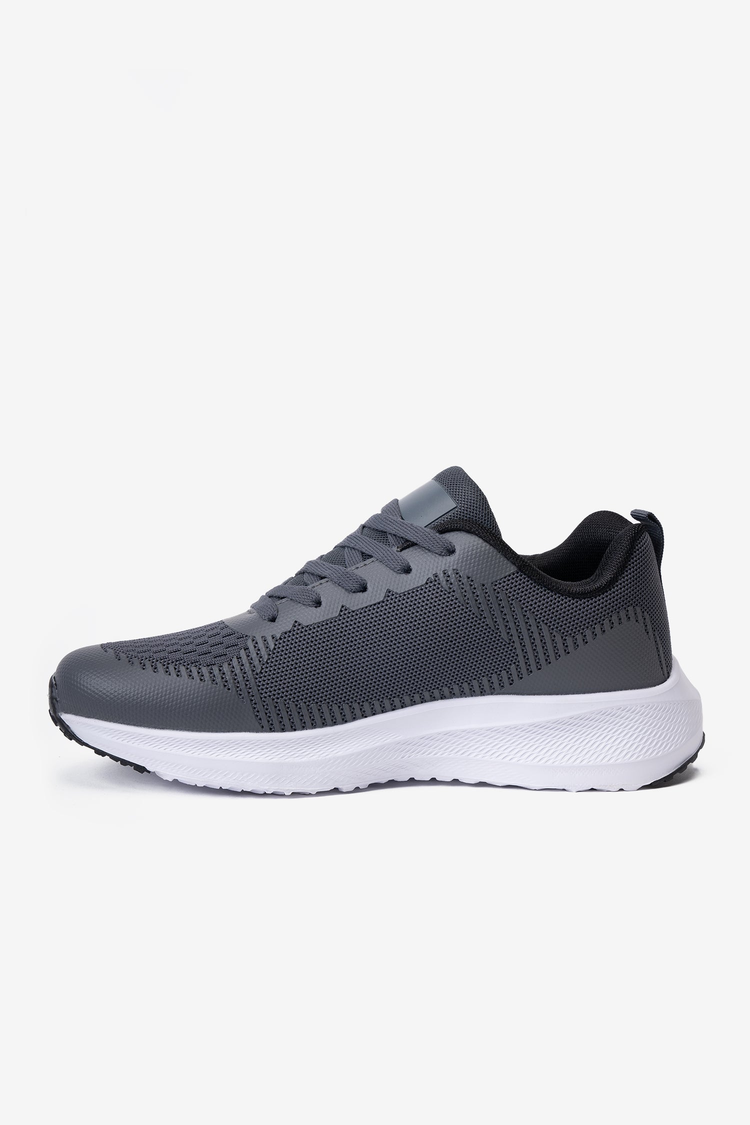 Zapatilla Hombre Gris Kansas Apóstol Apóstol